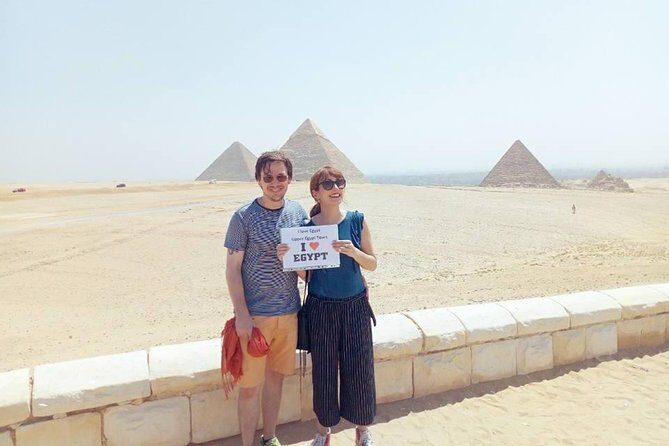Best Day Tour Giza pyramids and sphinx tour Include camel ride and Lunch - What Past Travelers Say