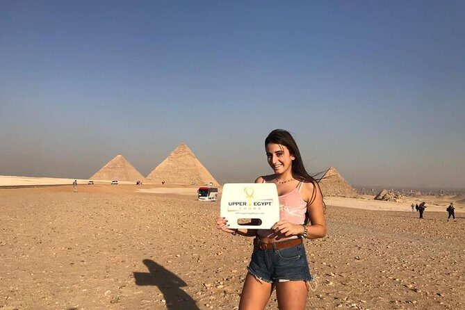 Best Day Tour Giza pyramids and sphinx tour Include camel ride and Lunch - Practical Tips for Visitors