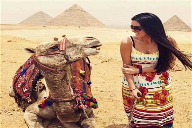 Best Day Tour Giza pyramids and sphinx tour Include camel ride and Lunch - The Sum Up
