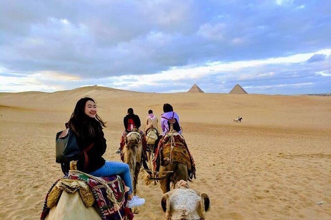 Best Day Tour Giza Pyramids Sphinx Memphis & Saqqara & Camel - Why This Tour Offers Great Value