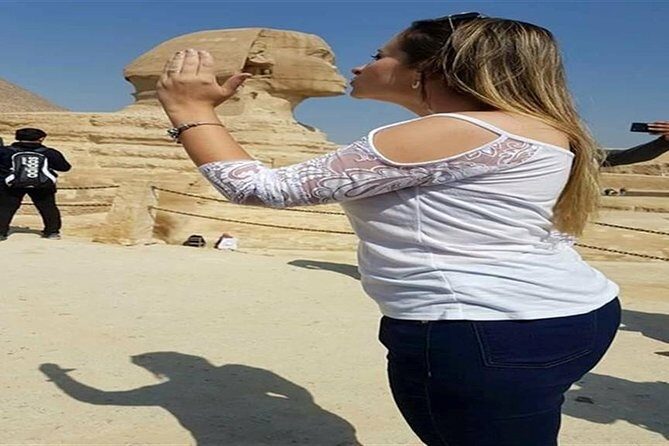 Best Day Tour Giza Pyramids Sphinx Memphis & Saqqara & Camel - FAQs