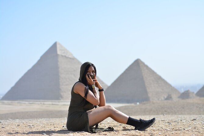Best Day Tour pyramids,sakkara,with Professional Photographer - An Introduction to the Tour Experience