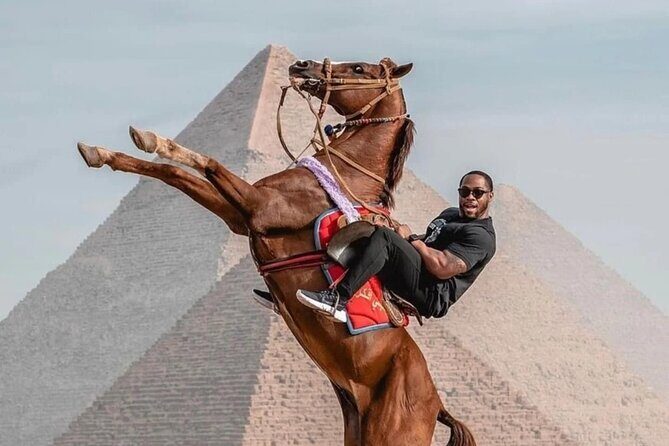 Best Day Tour pyramids,sakkara,with Professional Photographer - FAQ