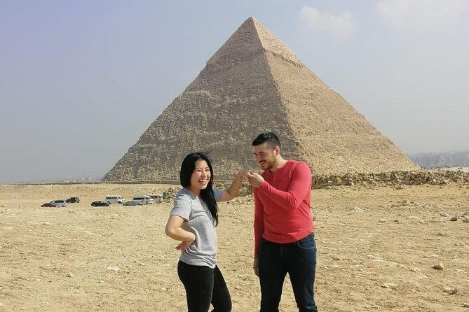 Best Day Tour to Giza Pyramids and Egyptian Museum from Cairo - What Travelers Say