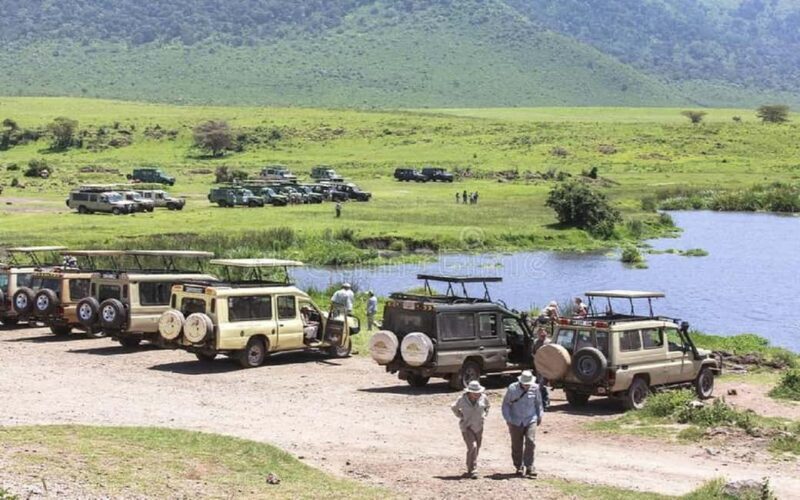 Best Day tour to Ngorongoro Crater-ISMANI TOURS AND SAFARIS - The Realities Behind the Reviews