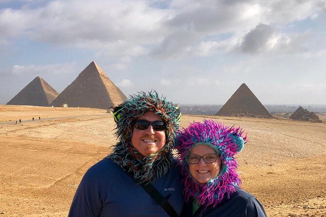 Best Day-Tour to Pyramids of Giza Saqqara Memphis and Dahshur from Cairo - Who Is This Tour Best For?