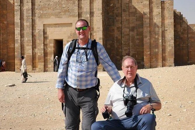 Best Day-Tour to Pyramids of Giza Saqqara Memphis and Dahshur from Cairo - Final Thoughts