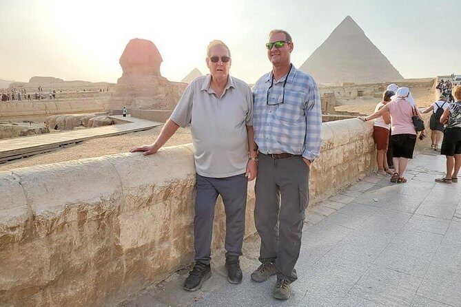 Best Day-Tour to Pyramids of Giza Saqqara Memphis and Dahshur from Cairo - FAQ