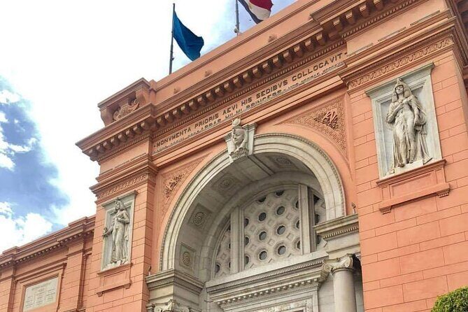 Best Day Tour to The Egyptian Museum by Guide - 4 Hours Private Tour - Key Points
