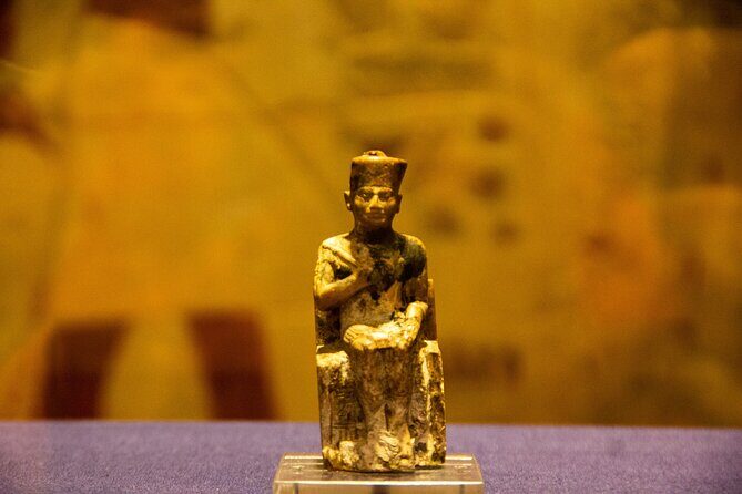 Best Day Tour to The Egyptian Museum by Guide - 4 Hours Private Tour - Final Thoughts