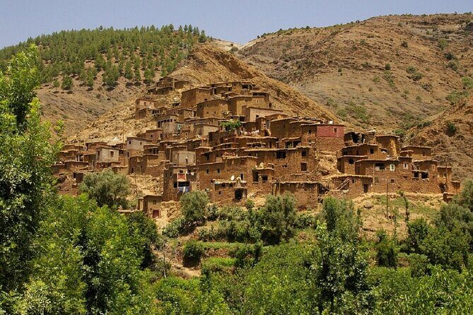 Best, Day trip to the Atlas Mountains, Camel ride, waterfalls, from Marrakech - FAQ