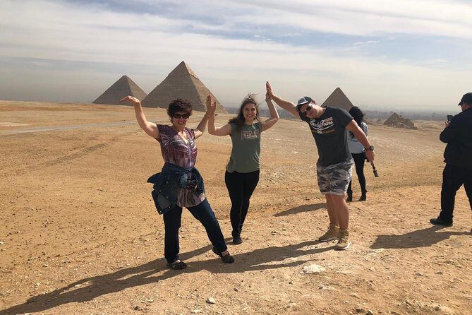 Best Deal All inclusive 2-Day Cairo Giza Highlights Tour - Final Thoughts: Who Will Love This Tour?