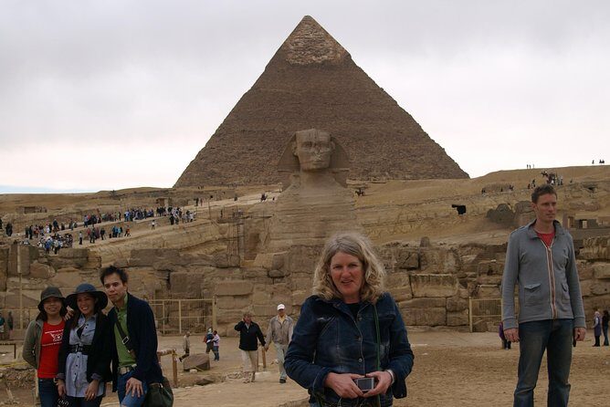 Best Deal to Pyramids of Giza and Sphinx - FAQs