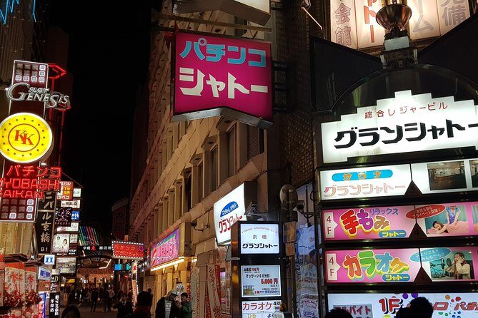 Best Deep Osaka Nighttime Food-n-Fun with Locals (6 or less!) - A Full Look at the Experience