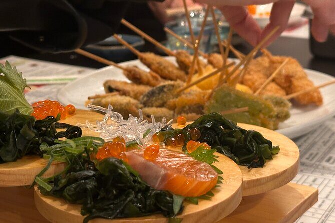 Best Deep Osaka Nighttime Food-n-Fun with Locals (6 or less!) - Authenticity and Cultural Insights