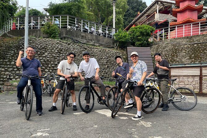Best E-bike Cycling Tour in Taipei - Includes Local Food & Drinks - Authenticity and Value
