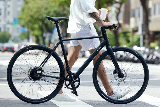 Best E-bike Cycling Tour in Taipei - Includes Local Food & Drinks - Frequently Asked Questions