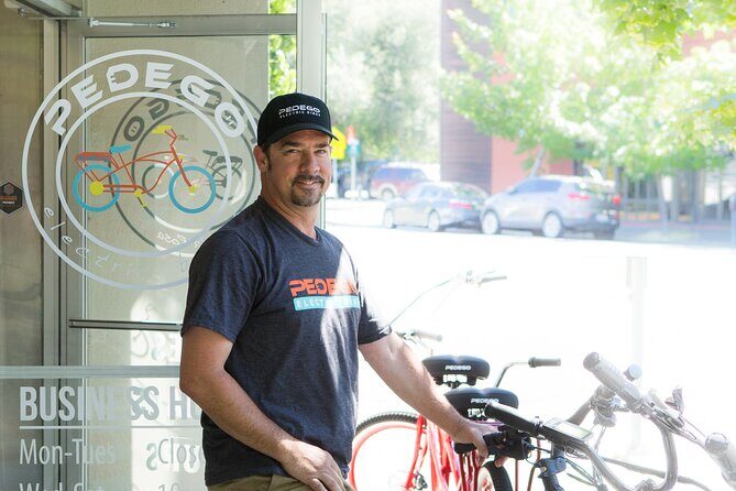 Best E-Bike Rental! Wine country fun - Introduction: Exploring Santa Rosa on Two Wheels