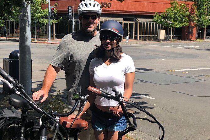 Best E-Bike Rental! Wine country fun - Key Points