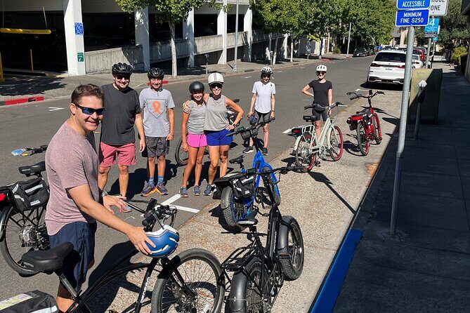 Best E-Bike Rental! Wine country fun - Practical Details: What You Need to Know