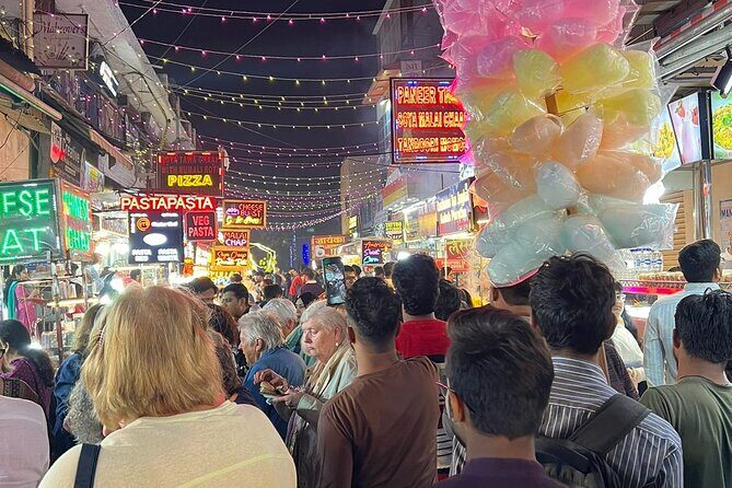 Best Evening Street Food & Local Bazar Tour in Agra. - Authenticity and Guides: Why They Matter