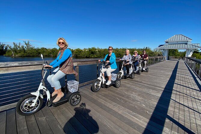 Best Family Activity - Trike Tour Of Naples - All Ages Fun! - Key Points
