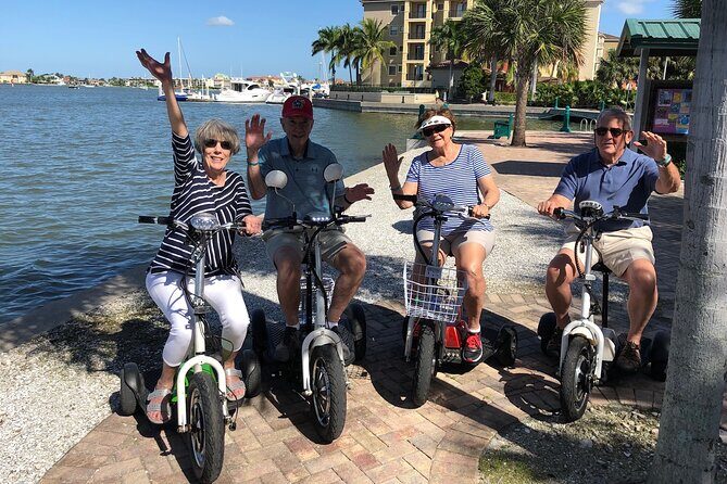Best Family Activity - Trike Tour Of Naples - All Ages Fun! - What’s Included and What to Keep in Mind