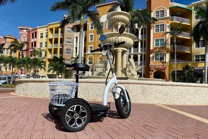 Best Family Activity - Trike Tour Of Naples - All Ages Fun! - Authentic Feedback from Participants