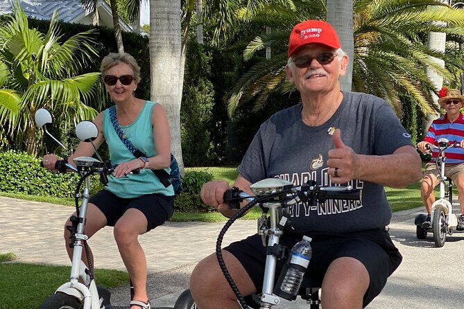 Best Family Activity - Trike Tour Of Naples - All Ages Fun! - FAQs