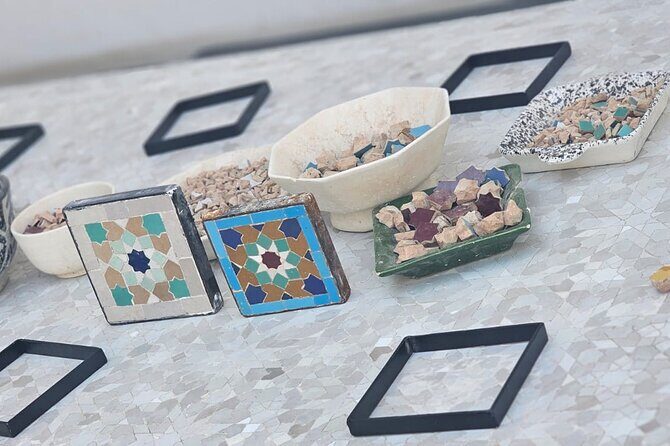 Best Fes Pottery Workshop and Mosaic - The Details: Transportation, Timing, and Booking