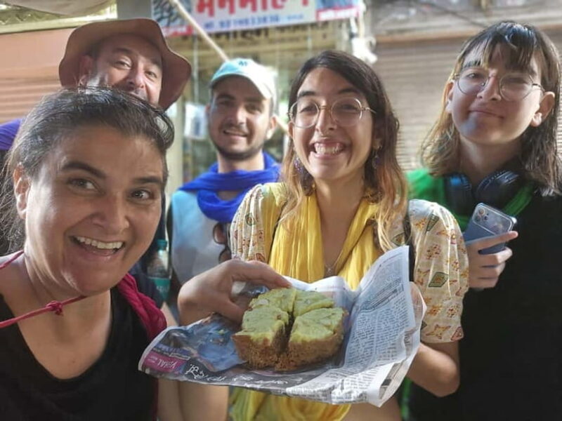 Best Food Tour in Jaipur - Key Points
