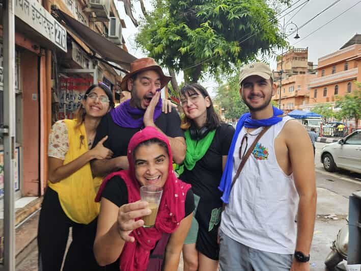 Best Food Tour in Jaipur - An In-Depth Look at the Jaipur Food Tour