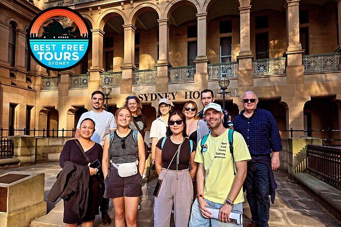 Best Free Tours Sydney! (Claim your FREE GIFT at the end!) - Practical Details and Why They Matter
