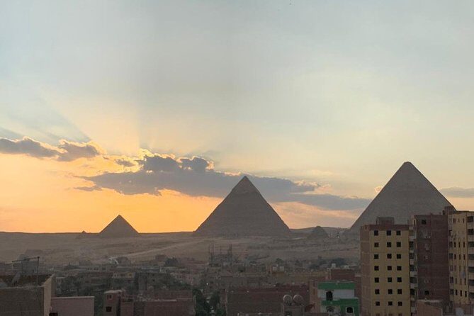 Best Full-Day Tour to Giza Pyramids Egyptian Museum and Bazaar - Practical Details & What to Expect
