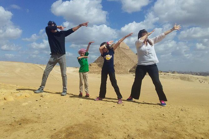Best Full-Day Tour to Giza Pyramids Egyptian Museum and Bazaar - The Sum Up: Who Is This Tour Best For?