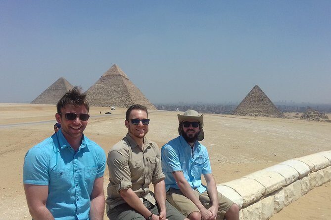 Best Giza Day Trip with camel ride - Practical Details and Why They Matter