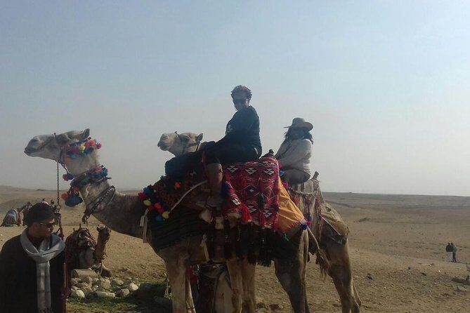 Best Giza Day Trip with camel ride - Who Will Enjoy This Tour?
