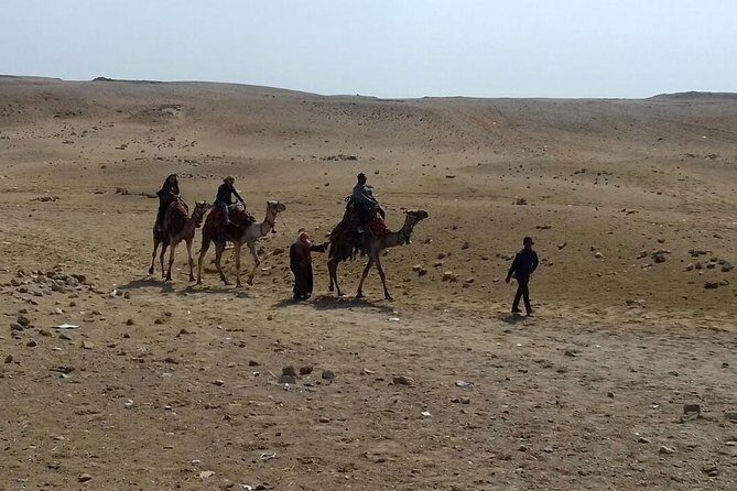 Best Giza Day Trip with camel ride - FAQ