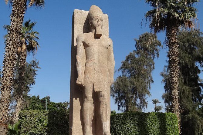 Best Giza Saqqara and Memphis Guided Day Tour from Cairo - Who Will Love This Tour?