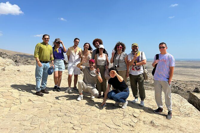 BEST Gobustan, Volcanoes & Absheron Fire Tour (Group or Private) - An In-Depth Look at the Tour Experience
