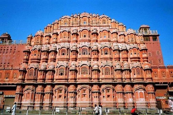 Best Golden Triangle Tour 7 Day And Explore Delhi Agra Jaipur Trip - Key Points