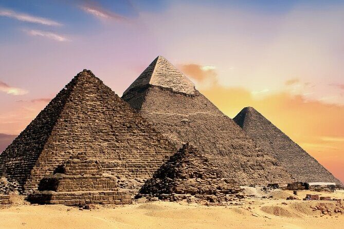 Best Guided Day-Tour to Giza and Saqqara Pyramids including Lunch from Cairo - FAQ