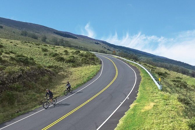 Best Haleakala Downhill Self-Guided Bike Tour with Maui Sunriders - An Honest Look at Maui’s Best Haleakala Downhill Self-Guided Bike Tour with Maui Sunriders