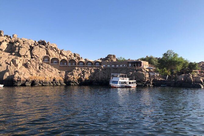 Best Half Day Private Tour of Aswan - Comfort, Convenience, and Cost