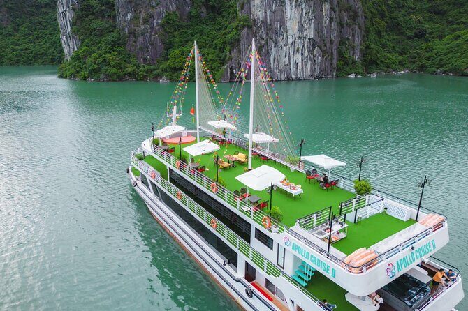 Best Halong Bay Tour One Day On Luxury Cruise 6 Hours Cruising - An In-Depth Look at the Tour Experience