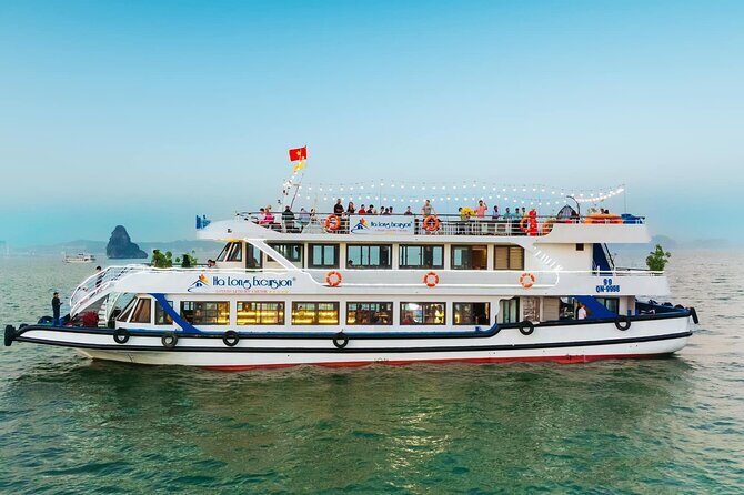 Best Halong Bay Tour One Day On Luxury Cruise 6 Hours Cruising - FAQs