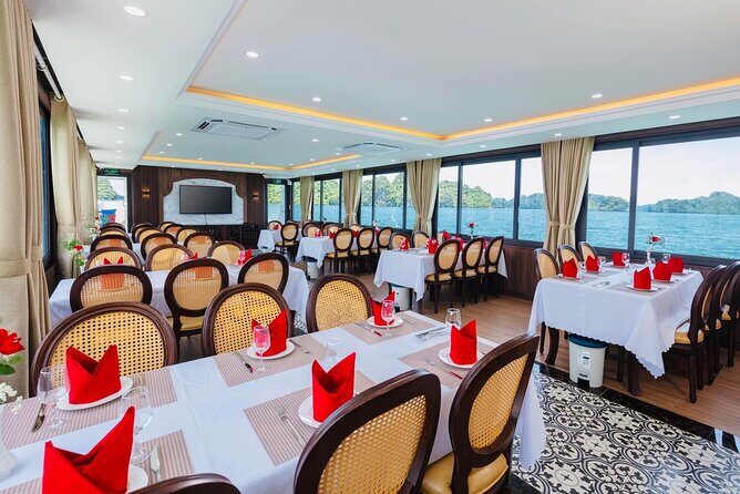 Best Halong Bay Tour One Day On Luxury Cruise 6 Hours Cruising - Final Thoughts