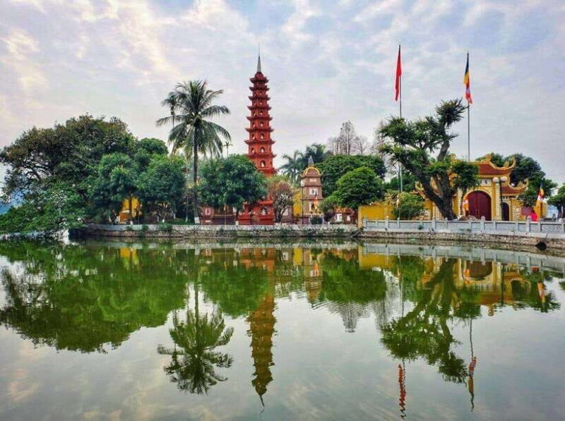 Best Hanoi City Tour Full Day by limousine bus, Hanoi tour - Key Points
