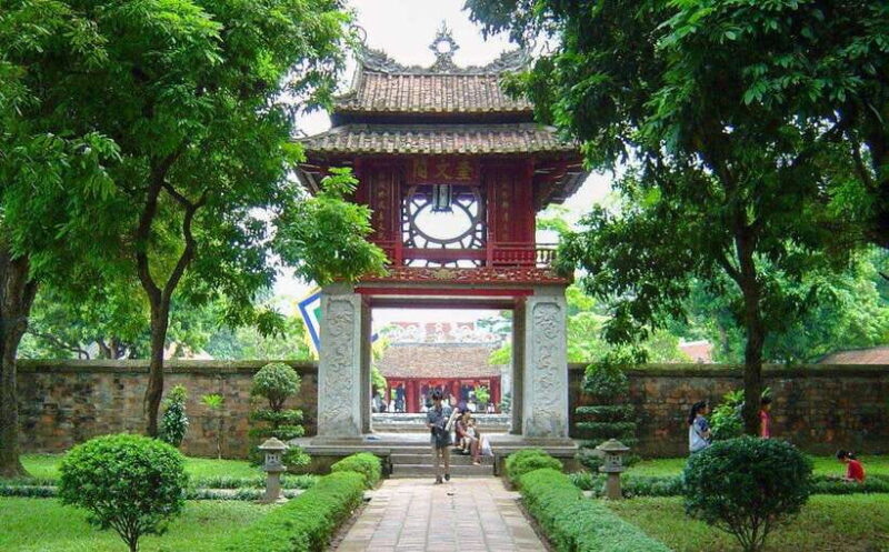 Best Hanoi City Tour Full Day by limousine bus, Hanoi tour - The Itinerary Breakdown