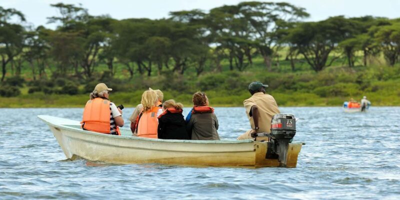 Best Hells Gate National Park & Lake Naivasha Day Tour - Key Points